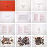 Wesley Duke Lee, Álbum - Cartografia Anímica | Viagem Utópica Contemporânea