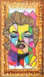 Roberto Camasmie, Pop Marilyn, técnica mista