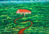 José Antônio da Silva, "Floresta de 1920"