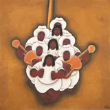 José Sabóia, Sem Título, óleo sobre tela