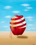 Flavio Lafraia, Colheita