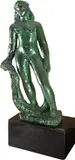 Bruno Giorgi, Figura, escultura em bronze