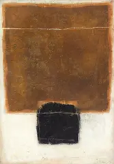 Tomie Ohtake, Sem Título, 1964, óleo sobre tela