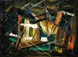Wega Nery, Abstrato