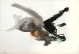 Manabu Mabe, Abstrato