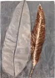Folhas by Frans Krajcberg, pigmentos naturais sobre papel, offered Feb 2025
