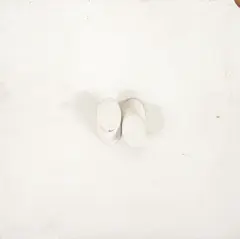 Sergio Camargo, Relevo, entalhe sobre madeira pintada