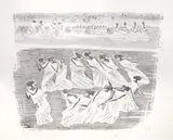 Livio Abramo, Sem Título, 1979, xilogravura