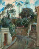 Sem Título by Marie Nivouliès de Pierrefort, óleo sobre tela, offered Dec 2024