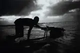 O Jangadeiro by Christian Cravo, 1992, fotografia, offered Dec 2024