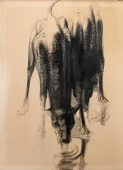 Sem Título by Bandeira De Mello, 1965, offered Dec 2024