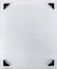 Nelson Leirner, A Câmara Clara, 2012, impressão digital em jato de tinta sobre papel de algodão 300gr montado em PVC de 3 mm e acrílico