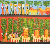 Antônio Poteiro, Agricultores