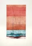 Renina Katz, Sem Título, 1984, serigrafia