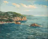 Garcia Bento, Paisagem
