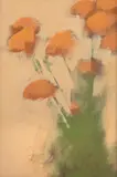 Carlos Scliar, Flores
