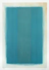 Arcangelo Ianelli, Sem Título, 1994, serigrafia