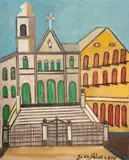 João Alves, Igreja