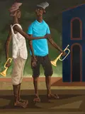 Clóvis Graciano, Sem Título