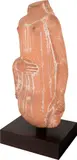 Vasco Prado, Torso Feminino, escultura em terracota