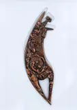 Francisco Stockinger, Sem Título, escultura em metal