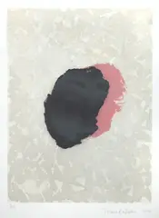 Tomie Ohtake, Sem Título, 2000, serigrafia