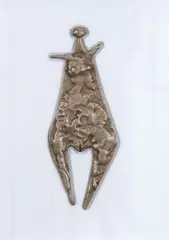 Sem Título by Francisco Stockinger, escultura em metal, offered Nov 2024