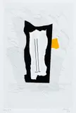 Eduardo Sued, Sem Título, 2008, serigrafia sobre papel