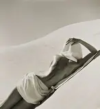 Louise Dahl-Wolfe, California desert