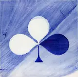 Trevo by Candido Portinari, pintura em baixo esmalte sobre azulejo, offered Nov 2024