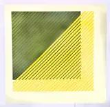 Lyria Palombini, Sem Título, 1978, serigrafia sobre papel