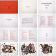 Álbum - Cartografia Anímica | Viagem Utópica Contemporânea by Wesley Duke Lee, 1980, reprodução, offered Nov 2024