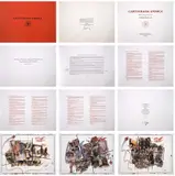 Álbum - Cartografia Anímica | Viagem Utópica Contemporânea by Wesley Duke Lee, 1980, reprodução, offered Nov 2024