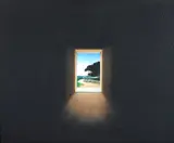 Antonio Peticov, The Door