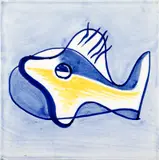 Roberto Burle Marx, Peixe