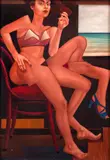 João Câmara, Duas Mulheres