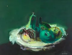 Sem Título by Danilo Di Prete, óleo sobre tela, offered Nov 2024