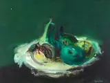 Danilo Di Prete, Sem Título, óleo sobre tela