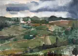 Emeric Marcier, Paisagem