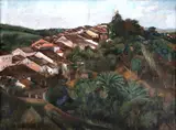 Vittorio Gobbis, Sem Título, 1935, óleo sobre tela