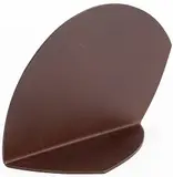 Sem Titulo by Amílcar de Castro, 1998, corte e dobra chapa quadrada, offered Nov 2024
