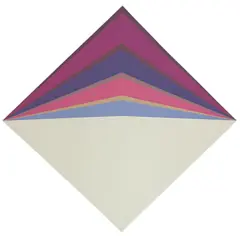 Sem Título by Hércules Barsotti, 1990, serigrafia, offered Nov 2024