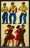 Mirian Inês da Silva, Salão De Dança