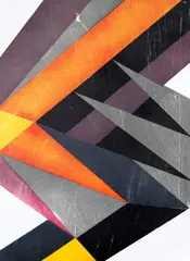Sem título by Emanoel Araujo, xilogravura, offered Nov 2024
