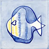 Roberto Burle Marx, Peixe
