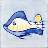 Roberto Burle Marx, Peixe