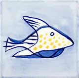 Roberto Burle Marx, Peixe