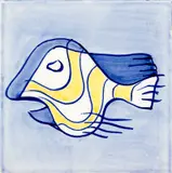 Roberto Burle Marx, Peixe