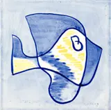Roberto Burle Marx, Peixe