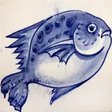 Paulo Rossi Osir, Peixe